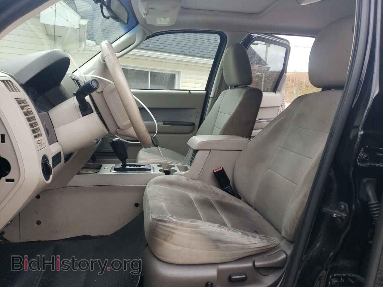 2012 FORD ESCAPE - VIN: 1FMCU9D79CKB00924 - Фото 7