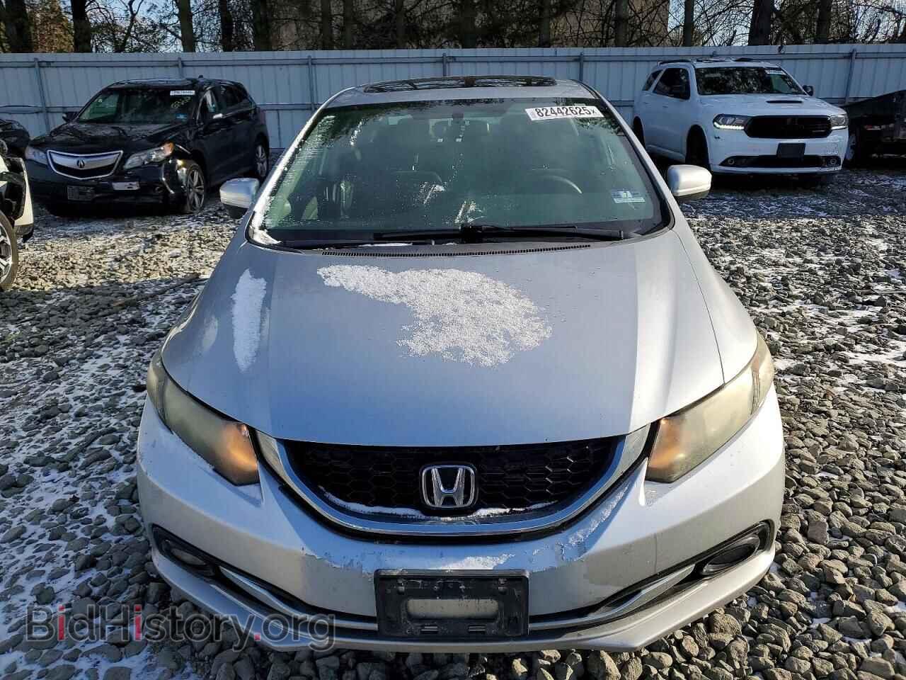2015 HONDA CIVIC - VIN: 19XFB2F93FE206922 - Photo 5