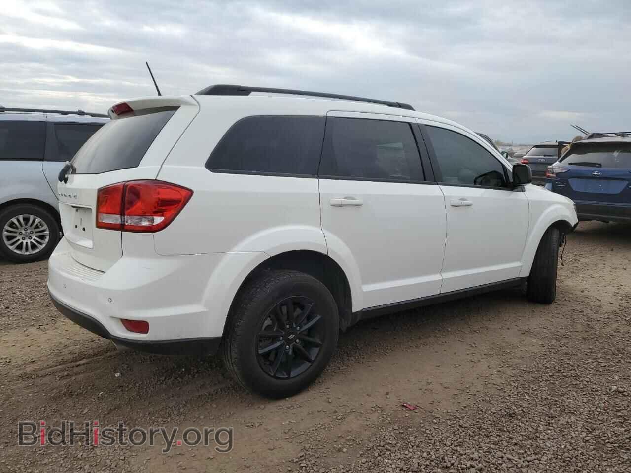 2019 DODGE JOURNEY - VIN: 3C4PDCBG1KT859408 - Фото 3