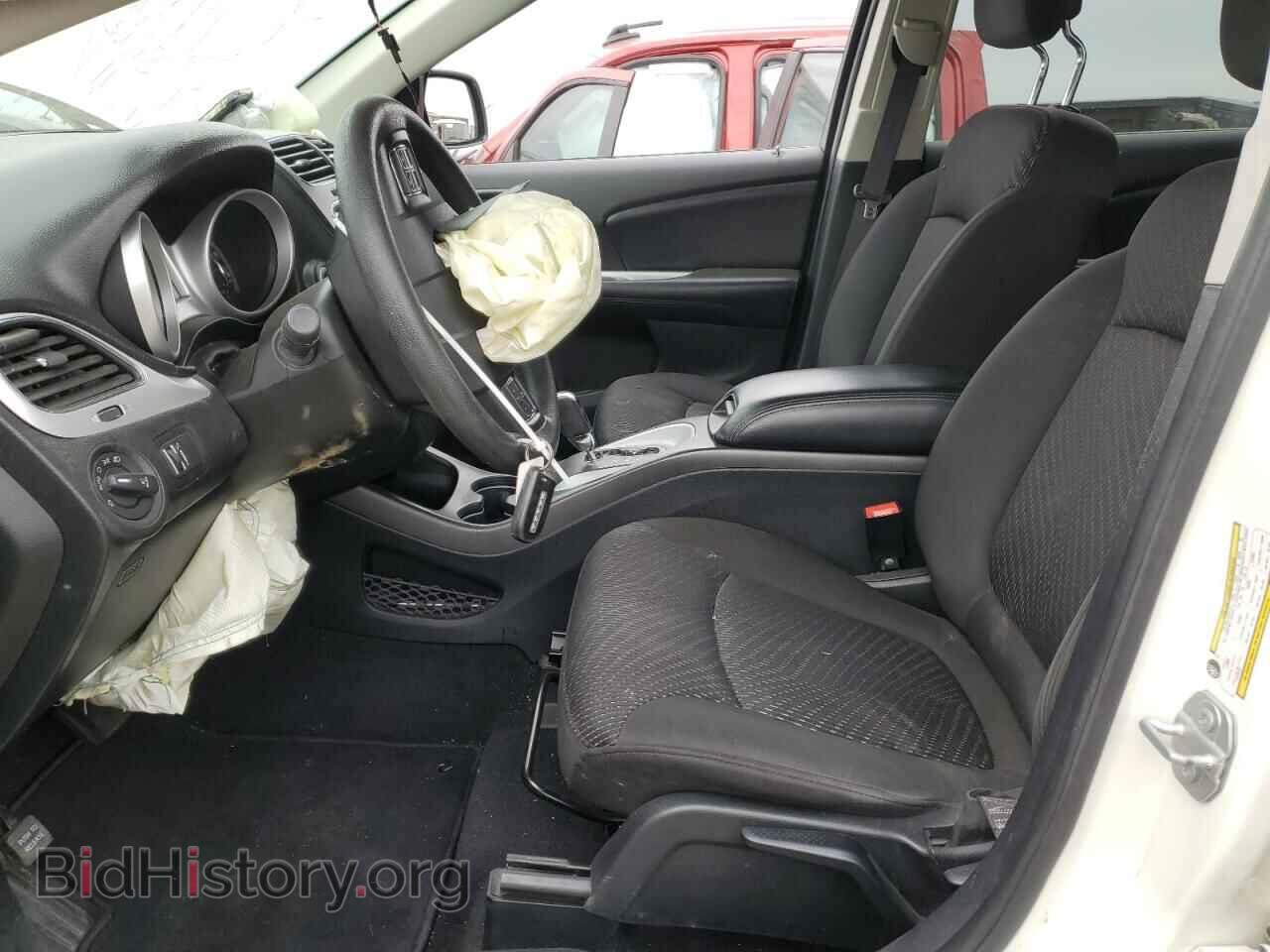 2019 DODGE JOURNEY - VIN: 3C4PDCBG1KT859408 - Фото 7