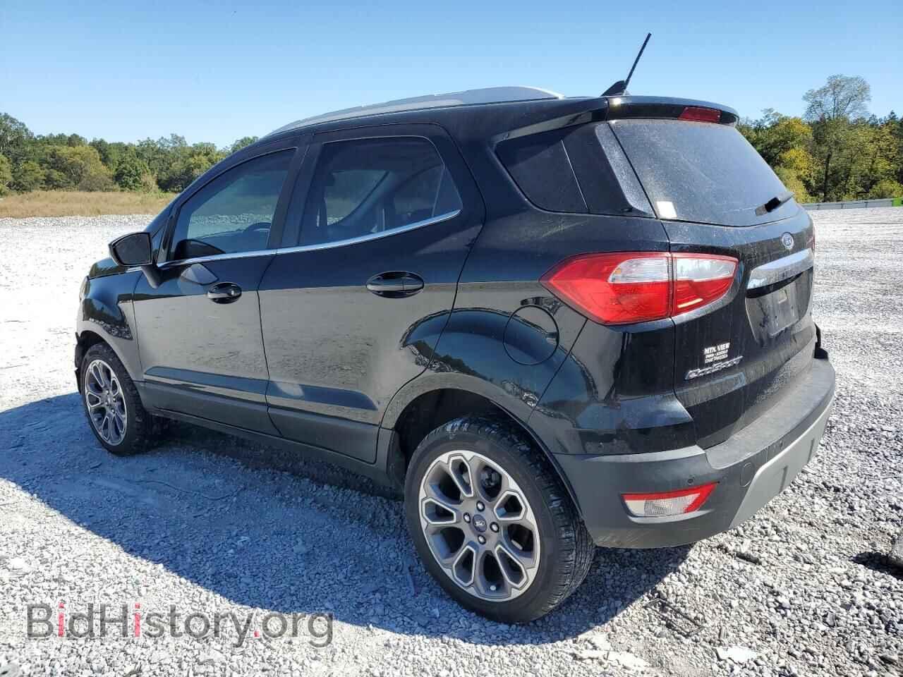 2019 FORD ECOSPORT - VIN: MAJ6S3KL8KC294042 - Фото 2