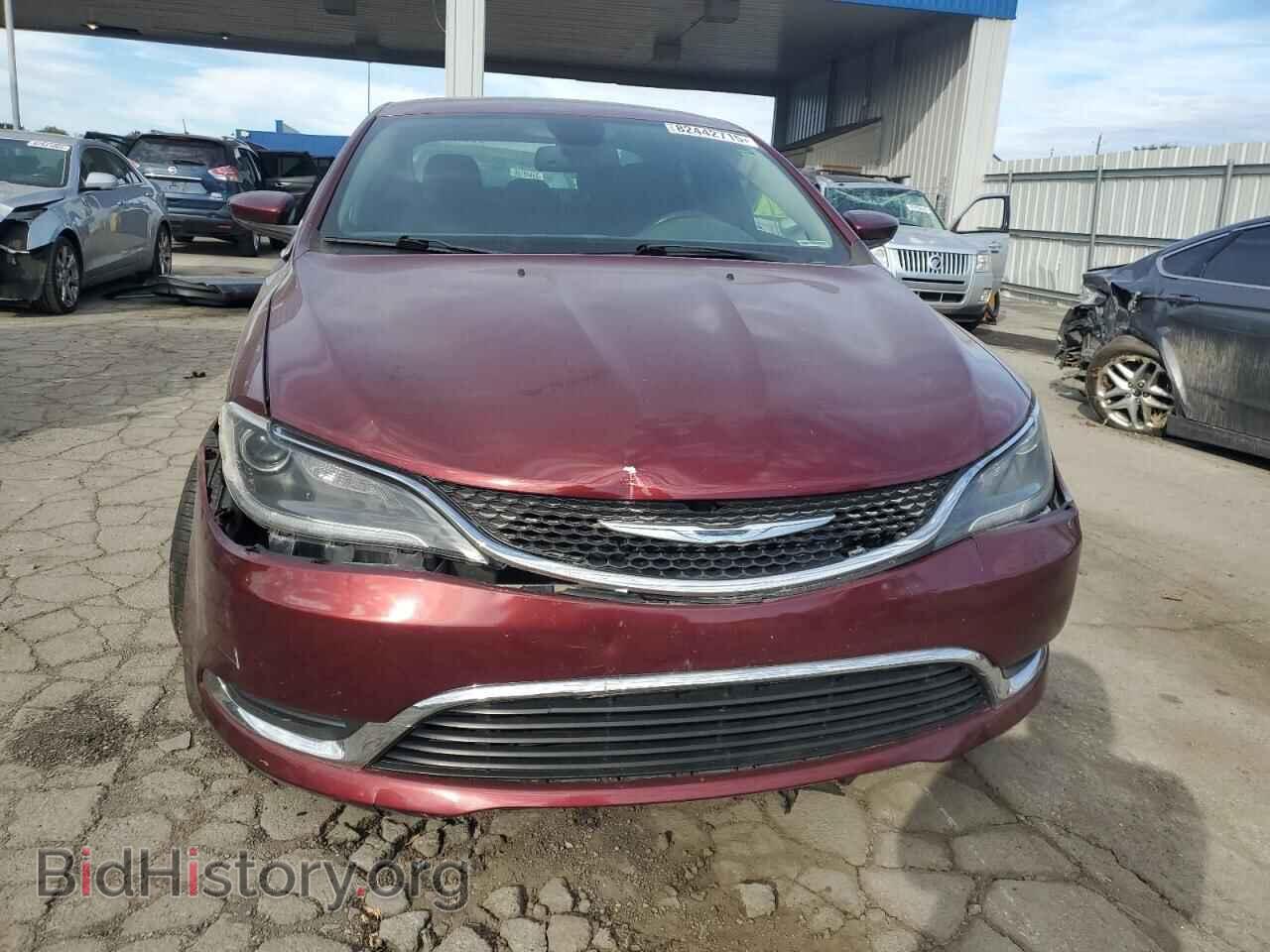 2016 CHRYSLER 200 - VIN: 1C3CCCAB7GN166006 - Фото 5