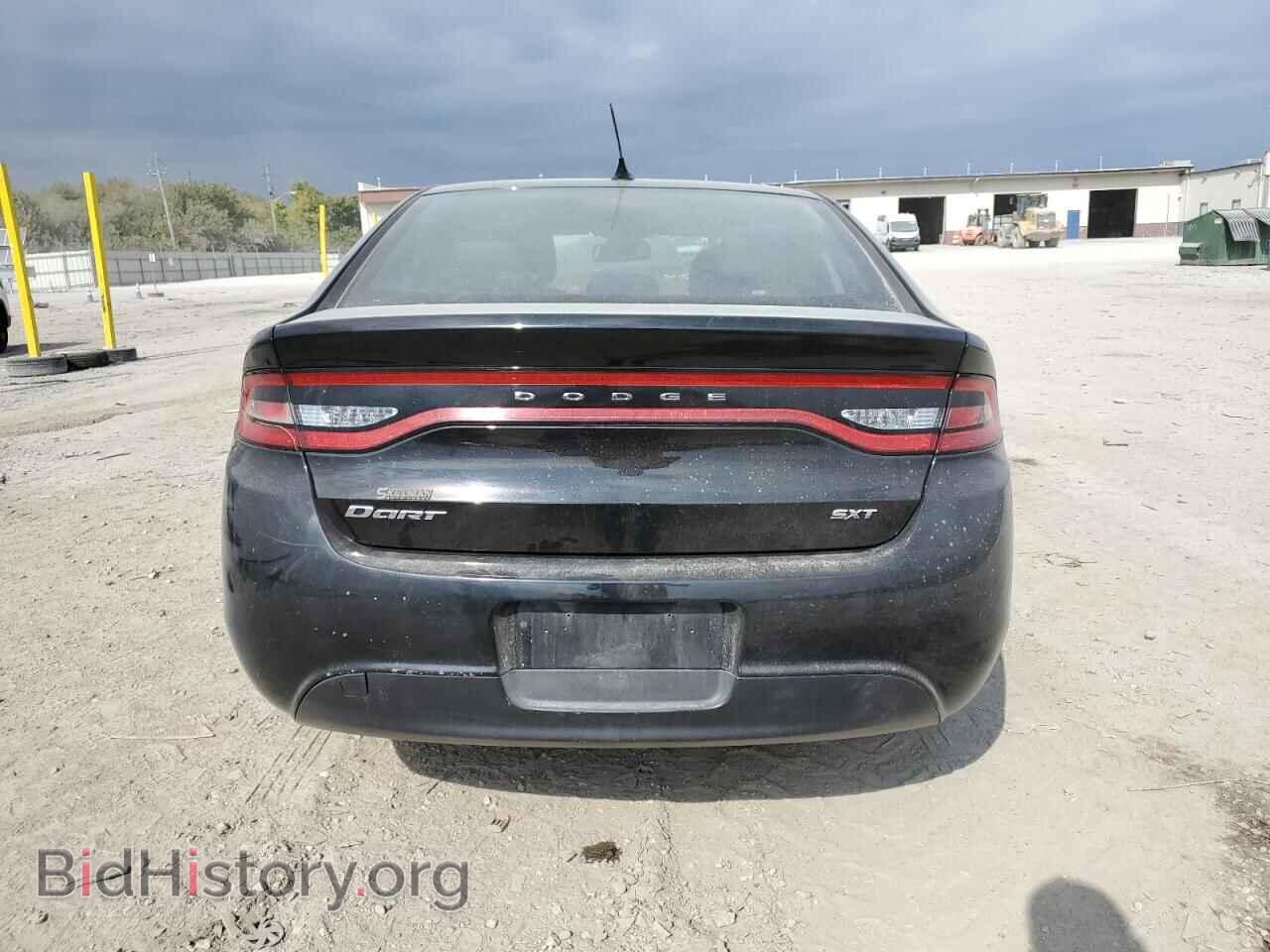2015 DODGE DART - VIN: 1C3CDFBB0FD251254 - Photo 6