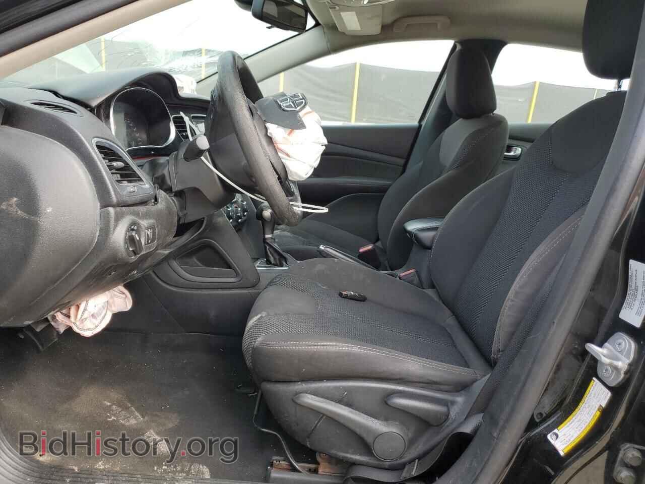 2015 DODGE DART - VIN: 1C3CDFBB0FD251254 - Photo 7