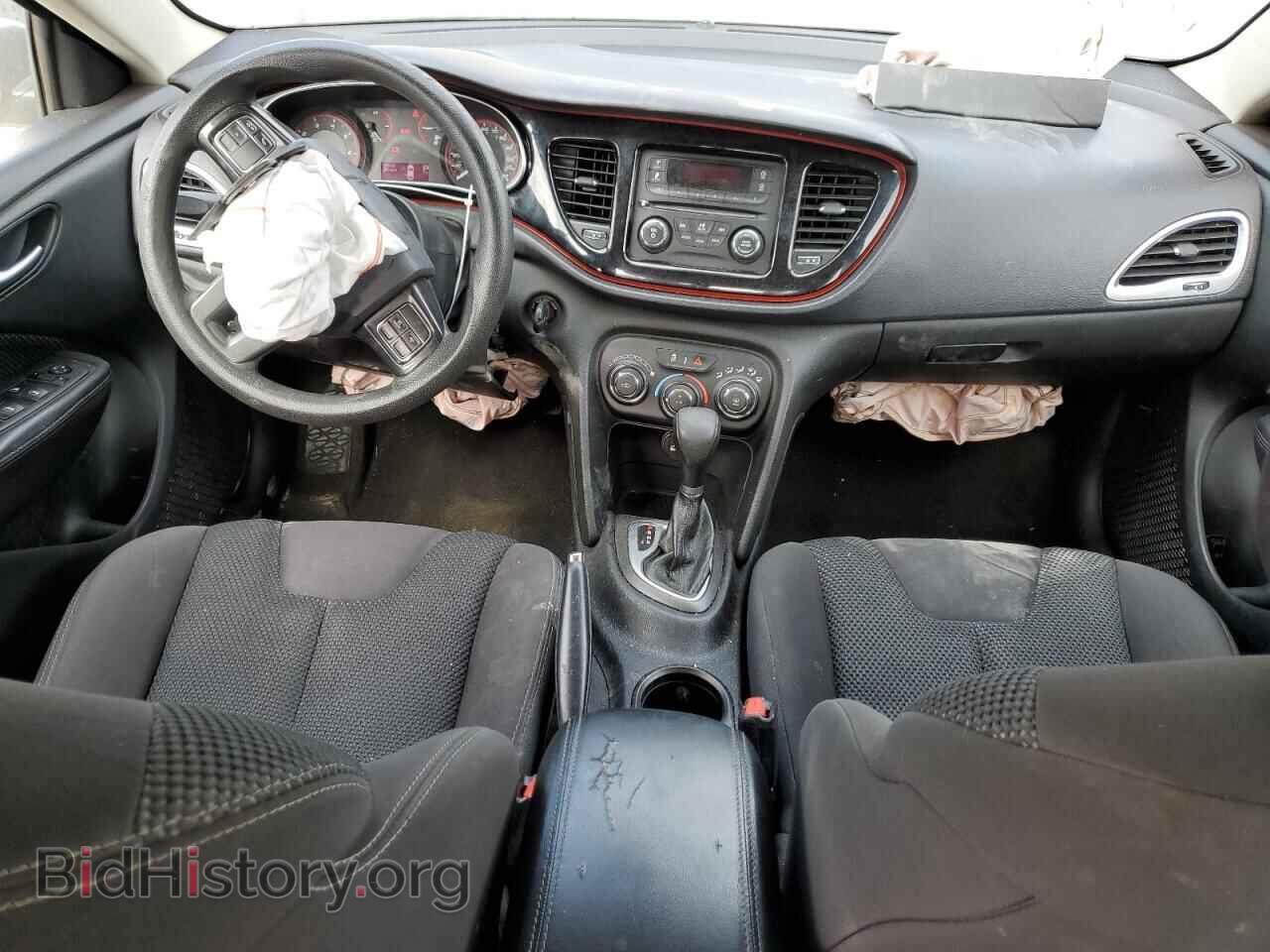 2015 DODGE DART - VIN: 1C3CDFBB0FD251254 - Photo 8