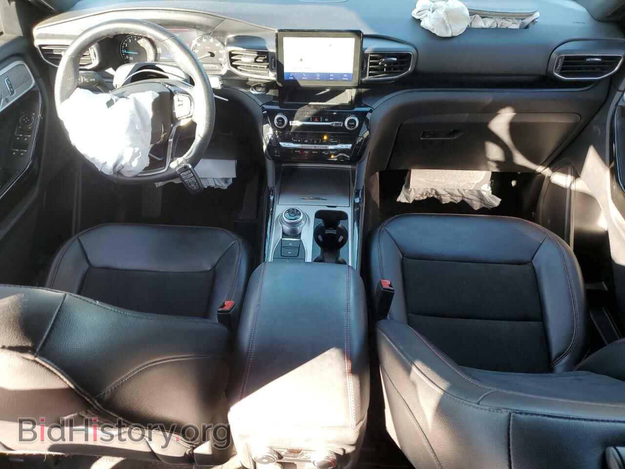 2022 FORD EXPLORER - VIN: 1FMSK8KHXNGB62720 - Photo 8