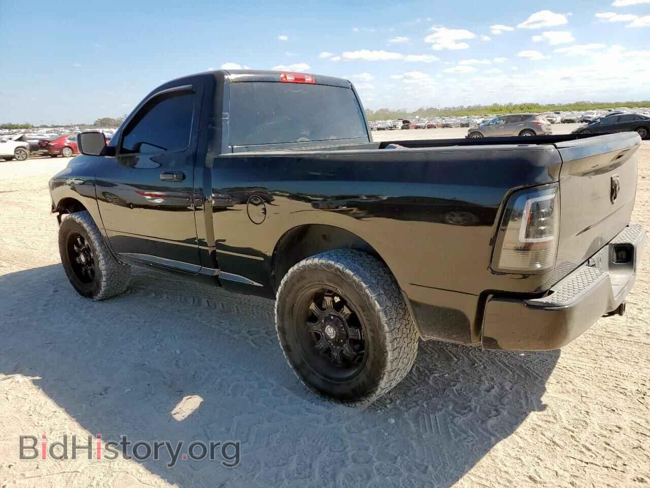 2015 RAM 1500 - VIN: 3C6JR6AG1FG517280 - Фото 2