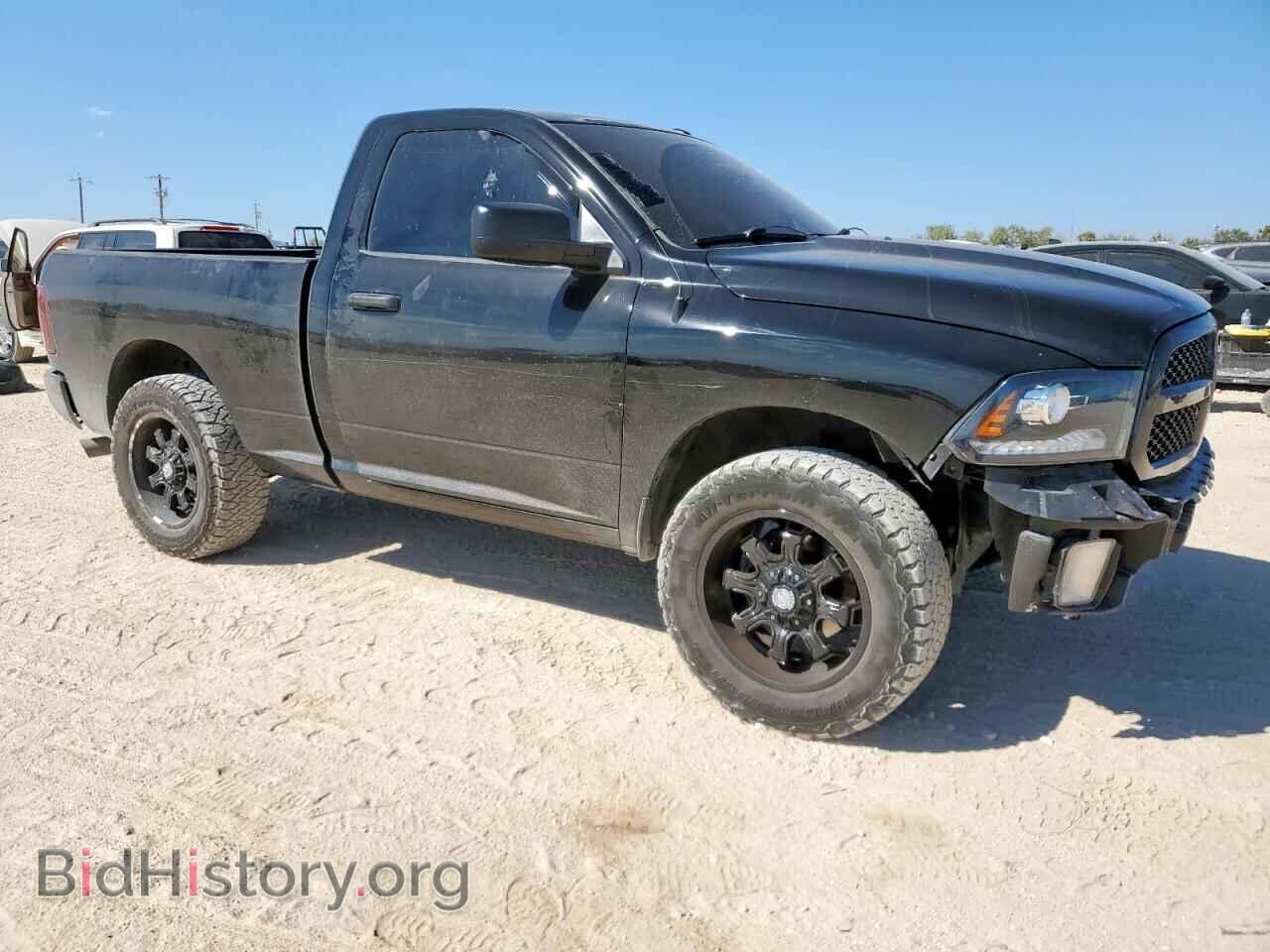 2015 RAM 1500 - VIN: 3C6JR6AG1FG517280 - Фото 4