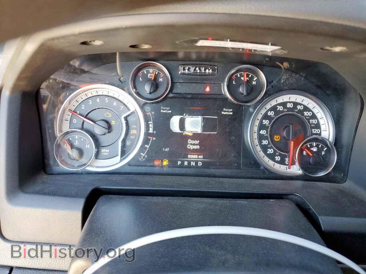 2015 RAM 1500 - VIN: 3C6JR6AG1FG517280 - Фото 9