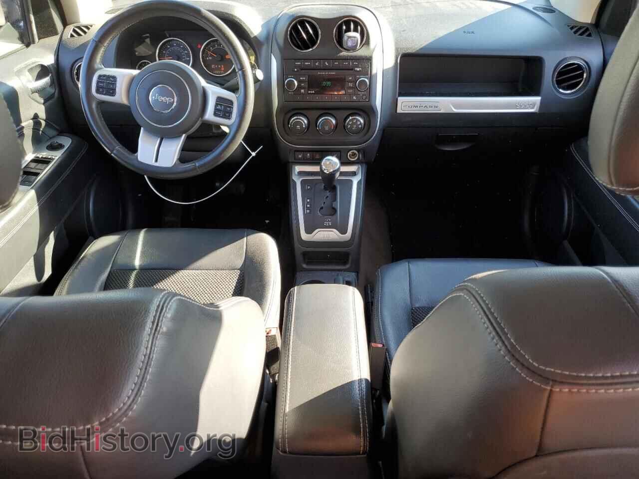 2014 JEEP COMPASS - VIN: 1C4NJDEB6ED641979 - Фото 8