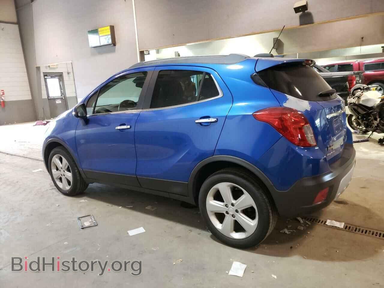 2015 BUICK ENCORE - VIN: KL4CJASBXFB173563 - Фото 2