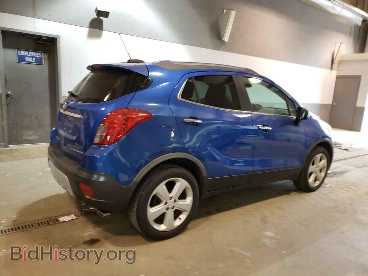 2015 BUICK ENCORE - VIN: KL4CJASBXFB173563 - Фото 3