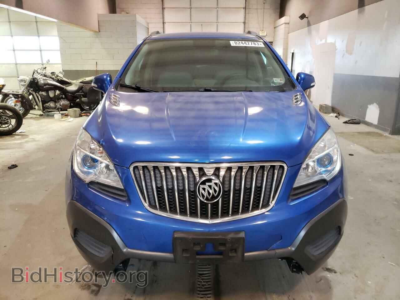 2015 BUICK ENCORE - VIN: KL4CJASBXFB173563 - Фото 5
