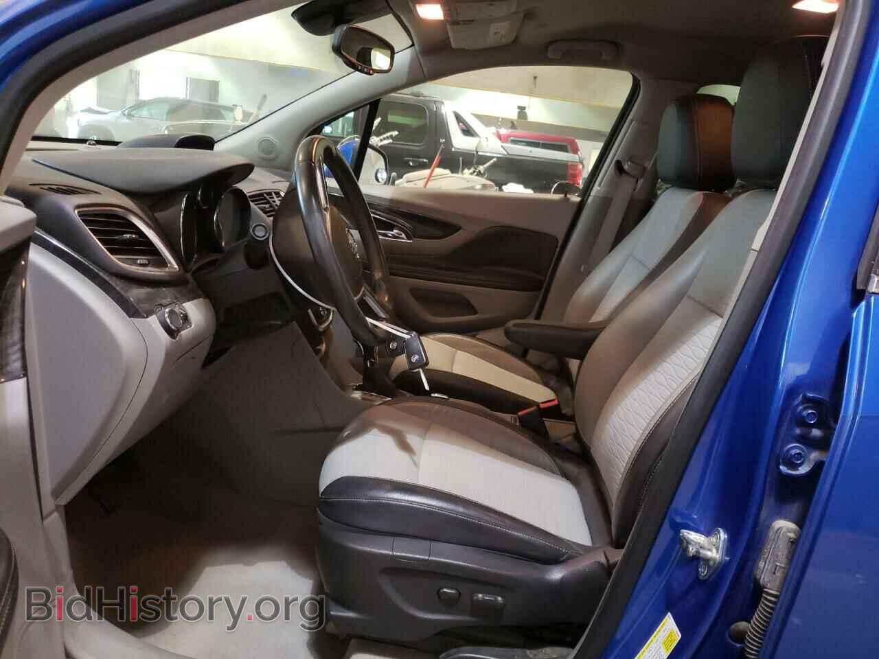 2015 BUICK ENCORE - VIN: KL4CJASBXFB173563 - Фото 7