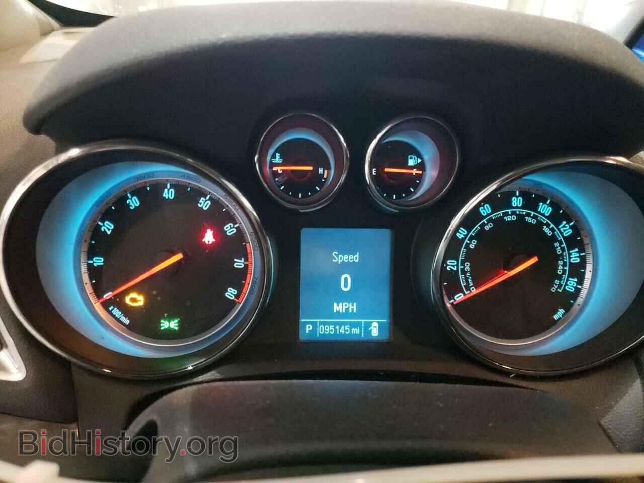 2015 BUICK ENCORE - VIN: KL4CJASBXFB173563 - Фото 9