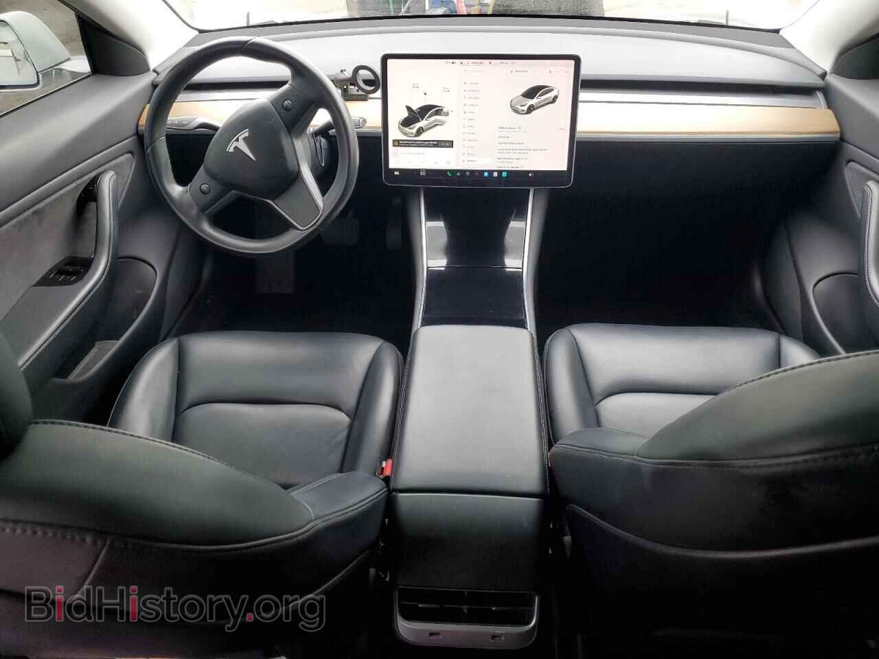 2019 TESLA MODEL 3 - VIN: 5YJ3E1EAXKF412064 - Фото 8
