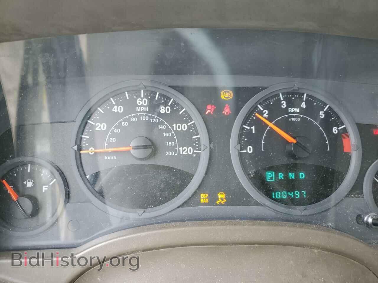 2007 JEEP COMPASS - VIN: 1J8FT47017D427083 - Фото 9