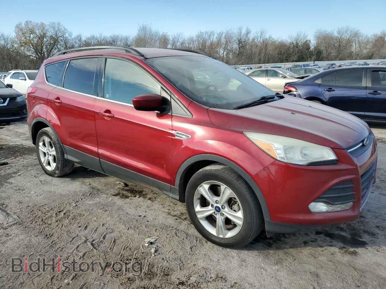 2014 FORD ESCAPE - VIN: 1FMCU0G90EUC42174 - Фото 4