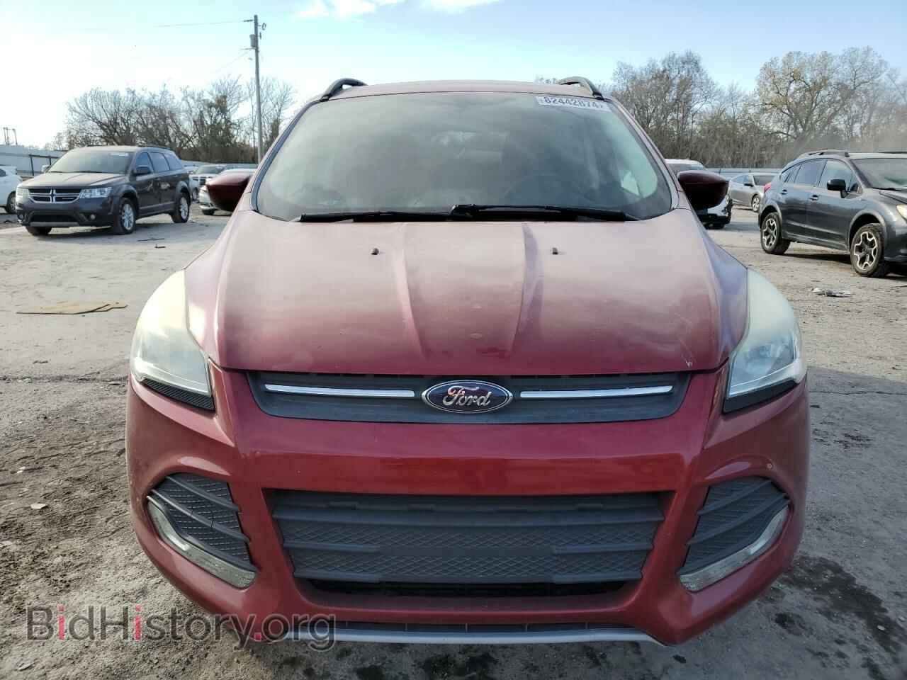 2014 FORD ESCAPE - VIN: 1FMCU0G90EUC42174 - Фото 5