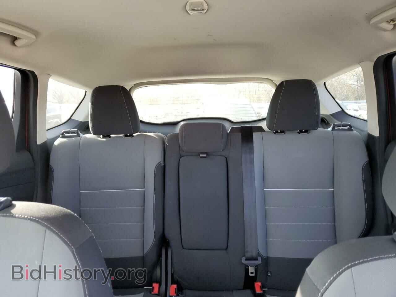 2014 FORD ESCAPE - VIN: 1FMCU0G90EUC42174 - Фото 10