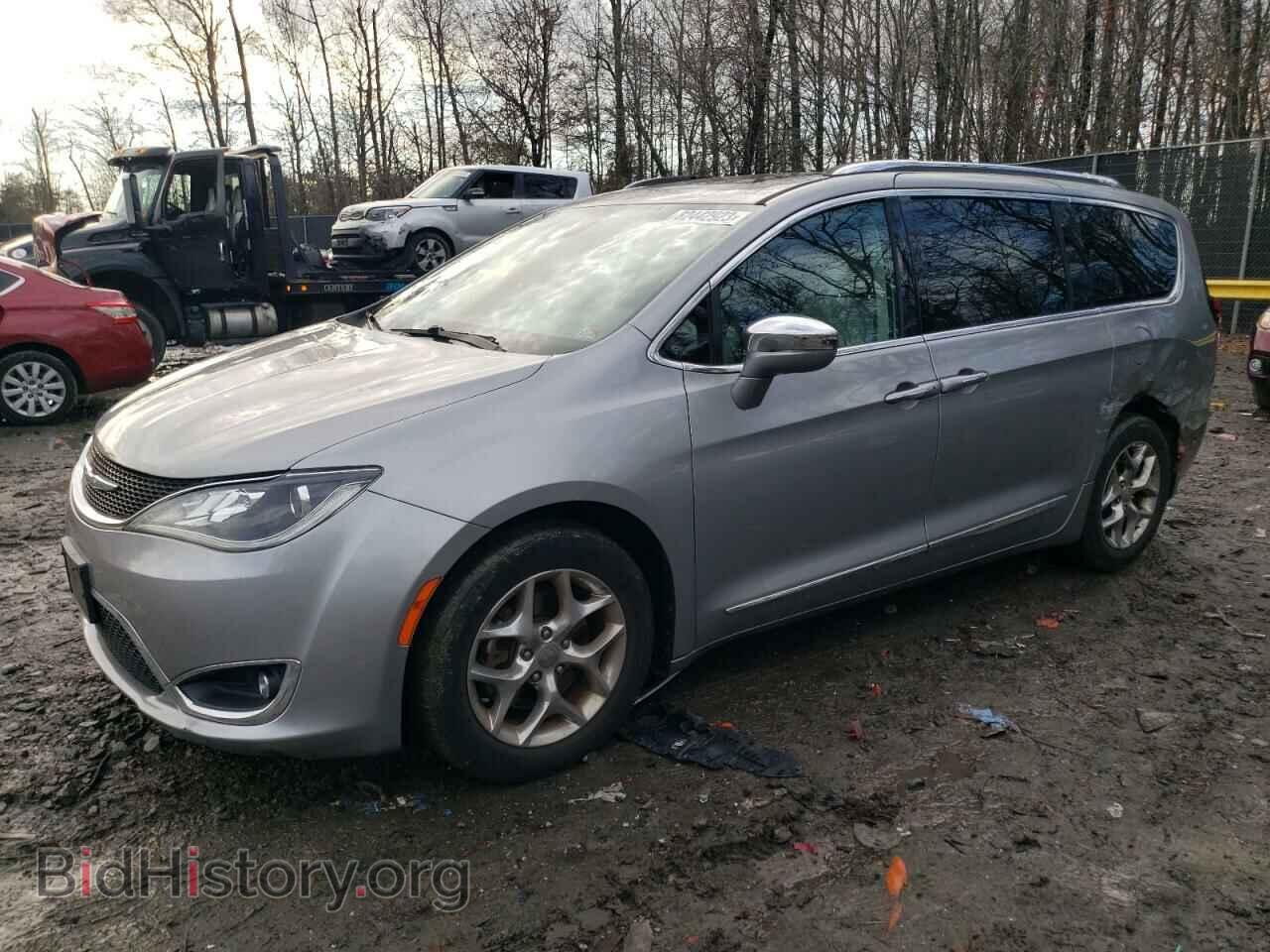 Photo 2C4RC1GG5HR560492 - CHRYSLER PACIFICA 2017
