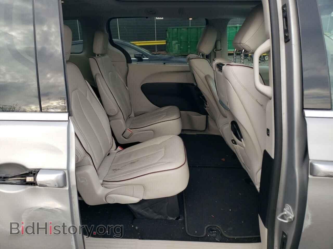 2017 CHRYSLER PACIFICA - VIN: 2C4RC1GG5HR560492 - Photo 11