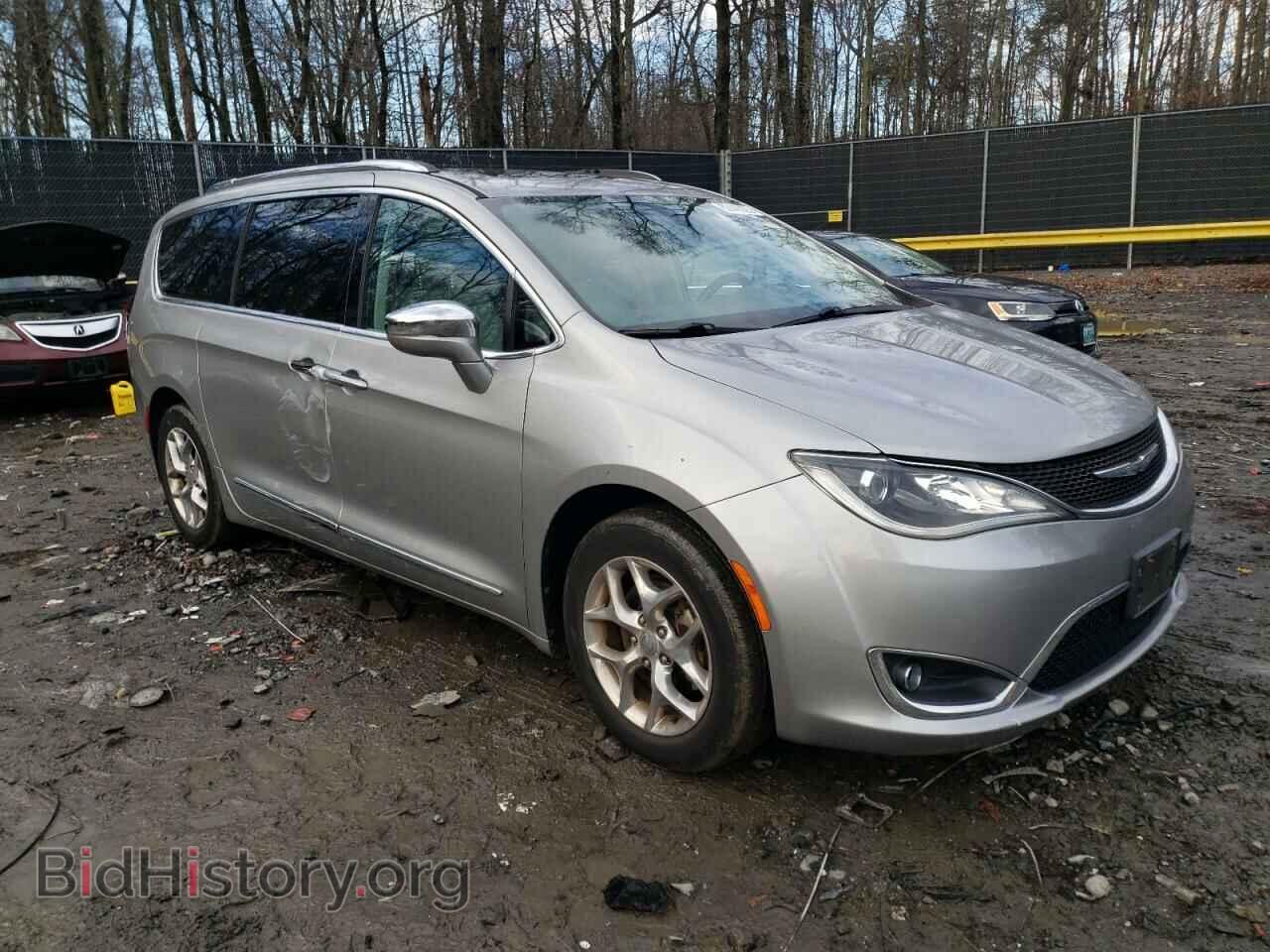 2017 CHRYSLER PACIFICA - VIN: 2C4RC1GG5HR560492 - Photo 4