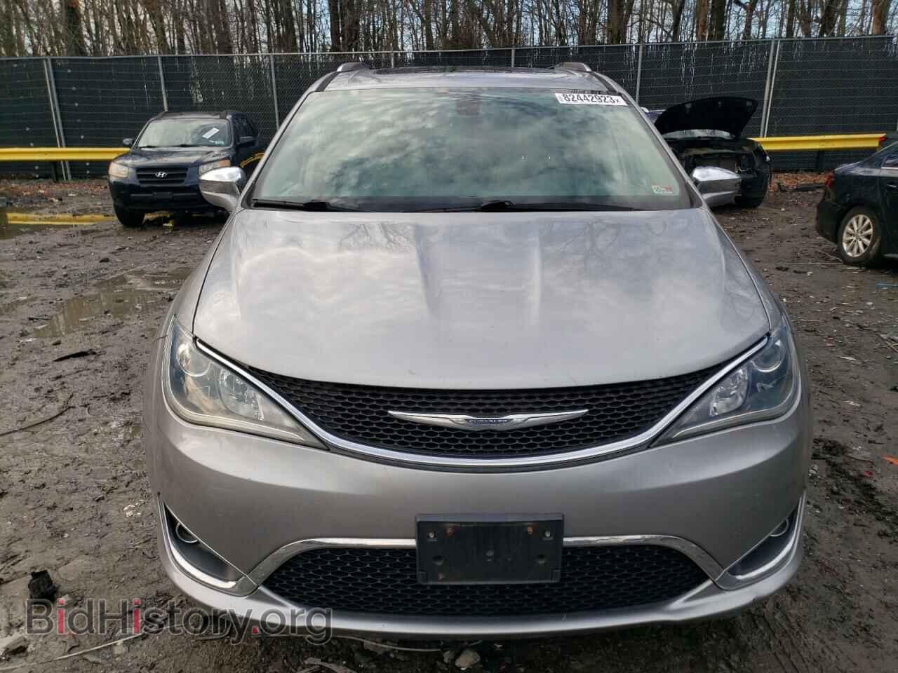 2017 CHRYSLER PACIFICA - VIN: 2C4RC1GG5HR560492 - Photo 5