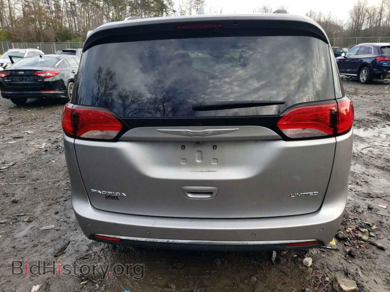 2017 CHRYSLER PACIFICA - VIN: 2C4RC1GG5HR560492 - Photo 6