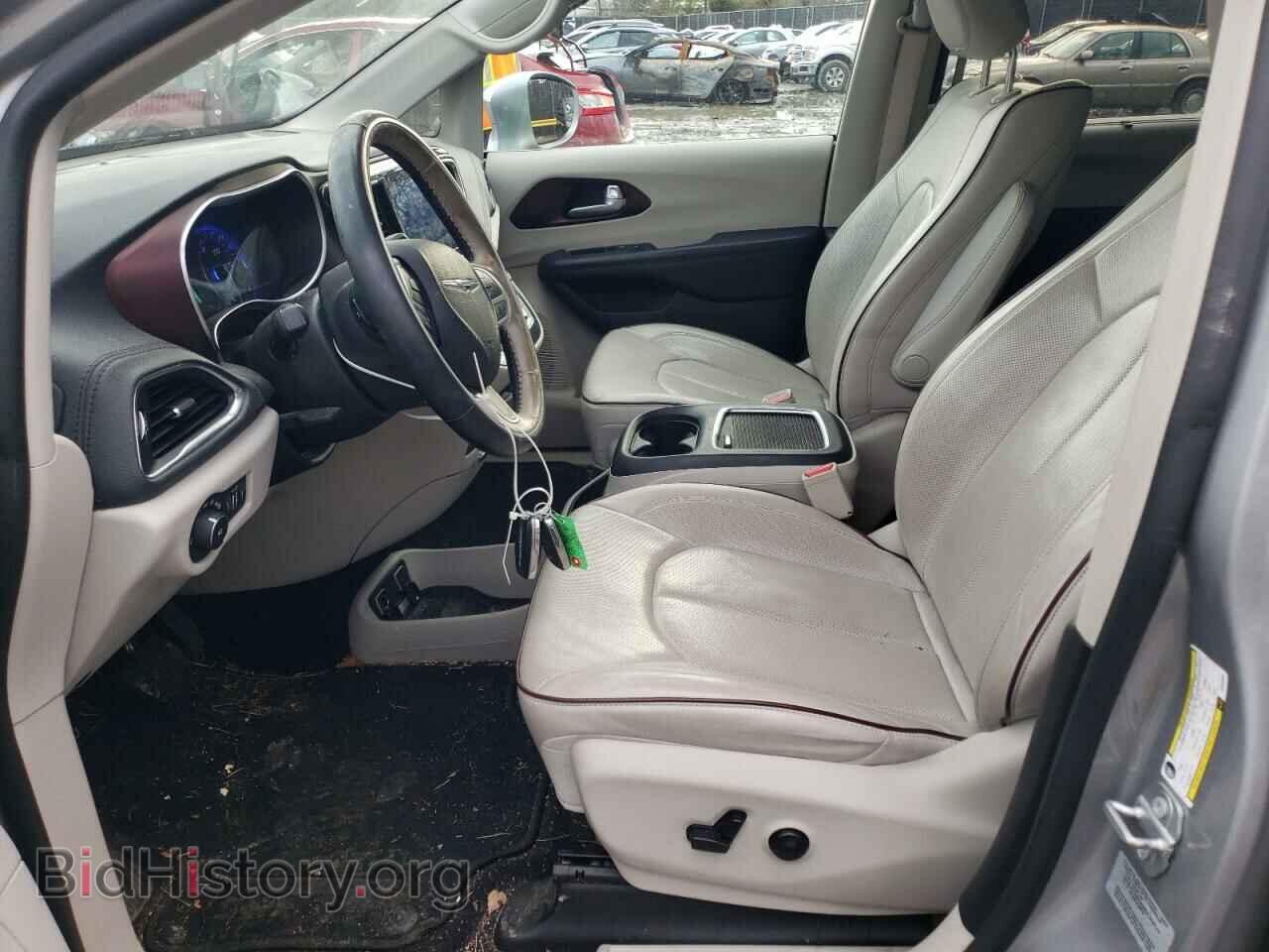 2017 CHRYSLER PACIFICA - VIN: 2C4RC1GG5HR560492 - Photo 7