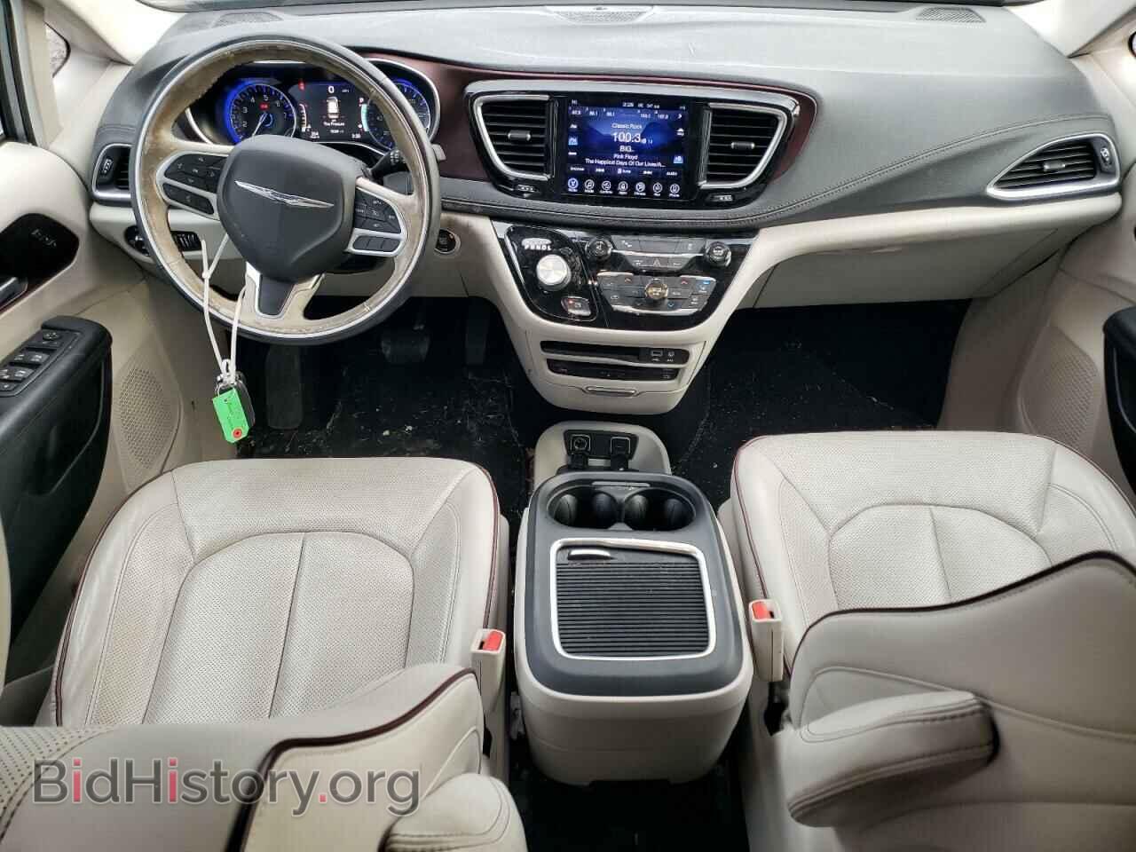 2017 CHRYSLER PACIFICA - VIN: 2C4RC1GG5HR560492 - Photo 8