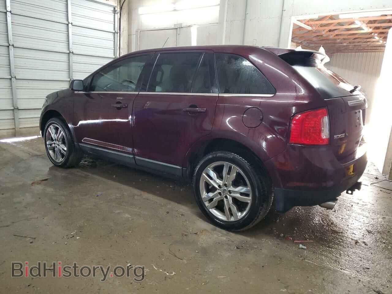 2011 FORD EDGE - VIN: 2FMDK3KC4BBA95227 - Photo 2
