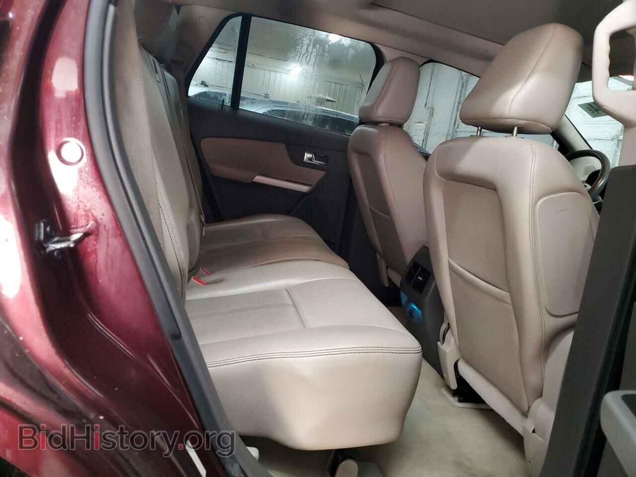 2011 FORD EDGE - VIN: 2FMDK3KC4BBA95227 - Photo 11