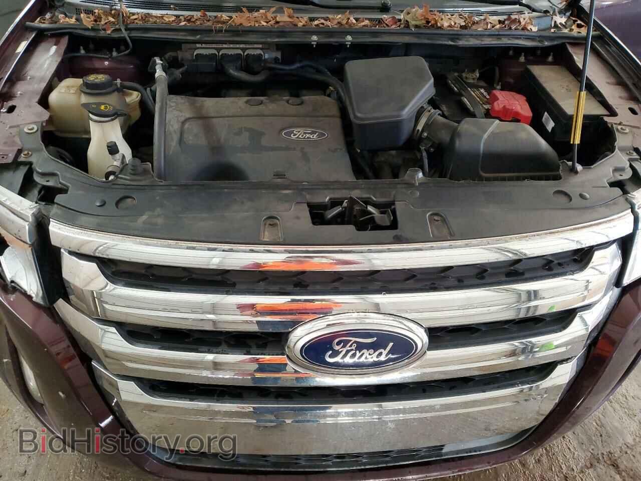 2011 FORD EDGE - VIN: 2FMDK3KC4BBA95227 - Photo 12