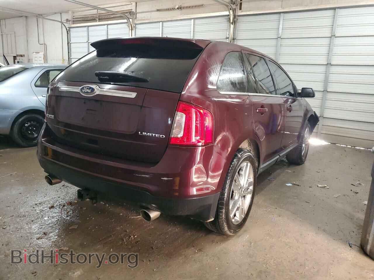 2011 FORD EDGE - VIN: 2FMDK3KC4BBA95227 - Photo 3