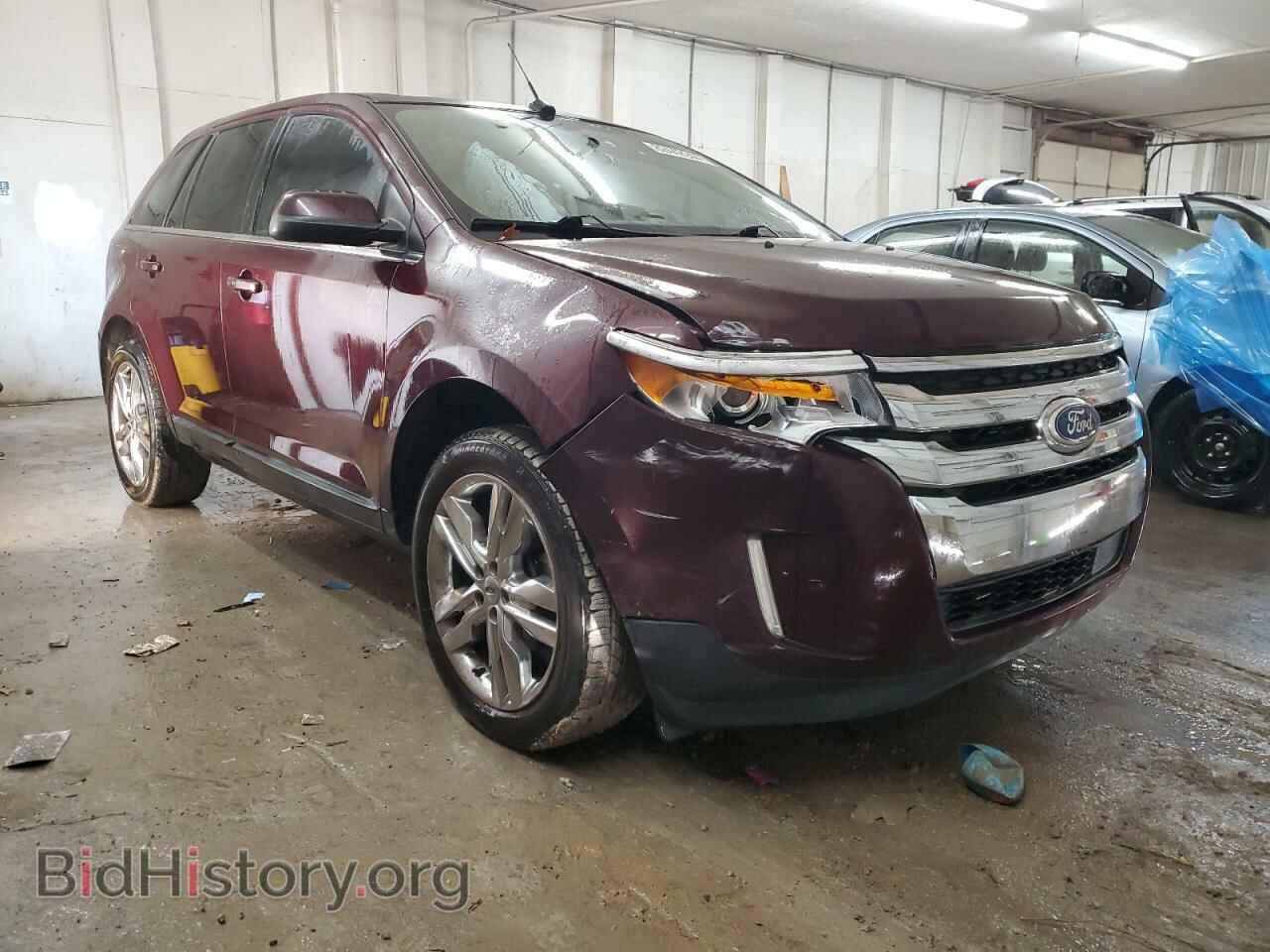 2011 FORD EDGE - VIN: 2FMDK3KC4BBA95227 - Photo 4