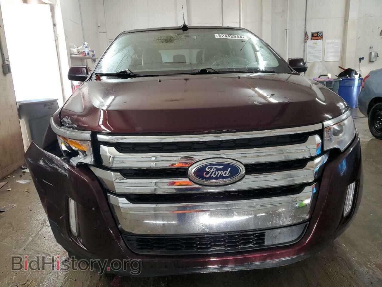 2011 FORD EDGE - VIN: 2FMDK3KC4BBA95227 - Photo 5