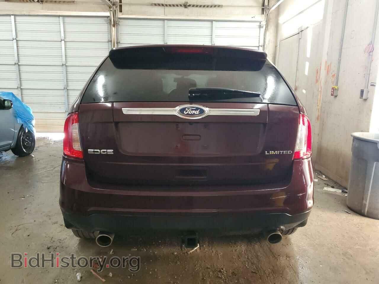 2011 FORD EDGE - VIN: 2FMDK3KC4BBA95227 - Photo 6