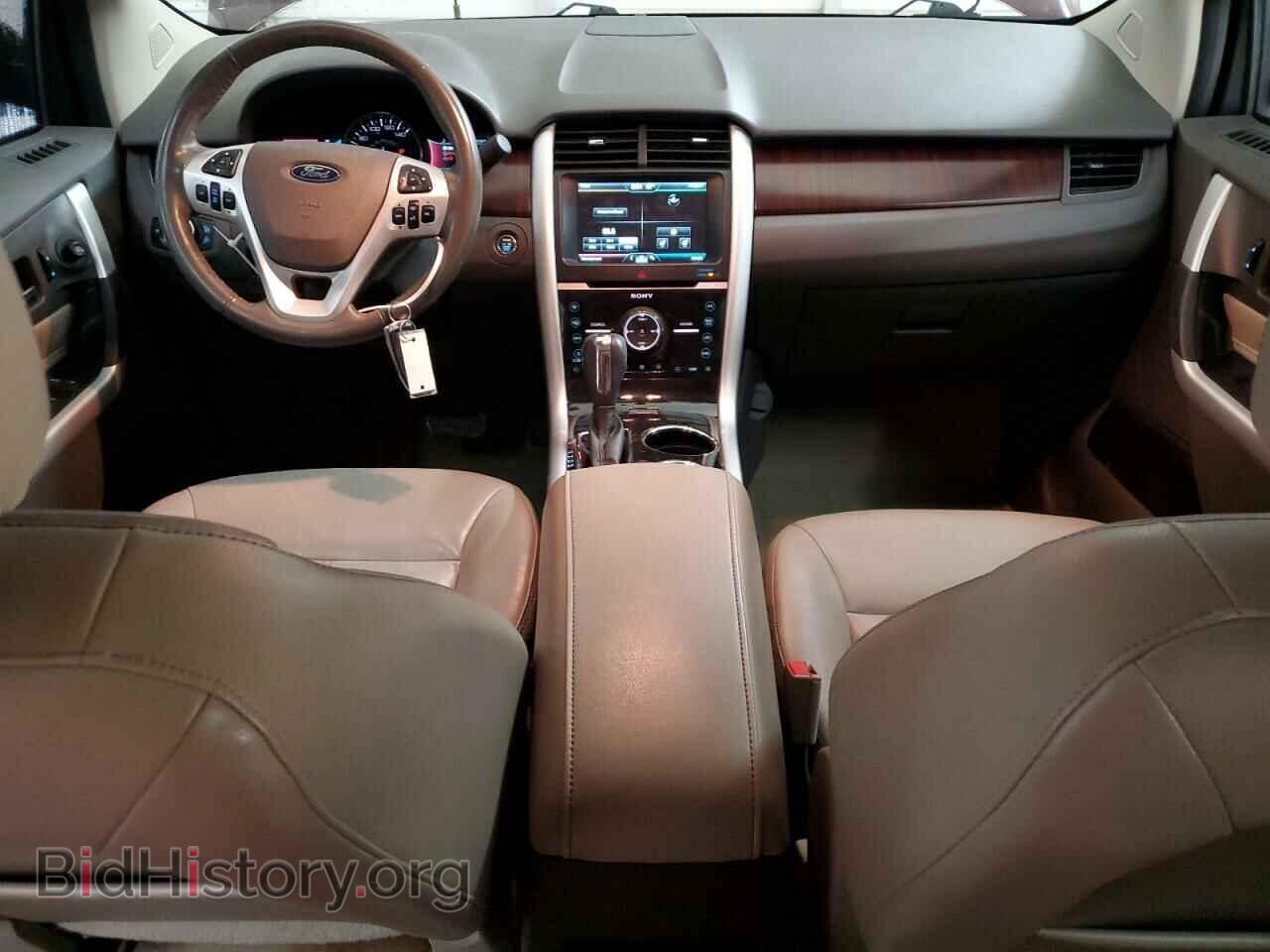 2011 FORD EDGE - VIN: 2FMDK3KC4BBA95227 - Photo 8