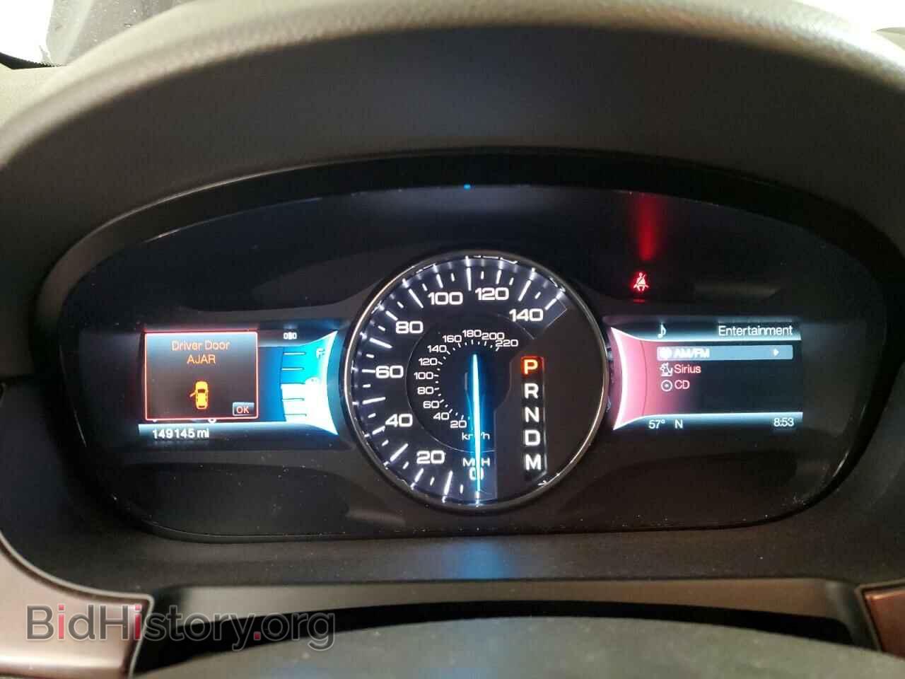 2011 FORD EDGE - VIN: 2FMDK3KC4BBA95227 - Photo 9