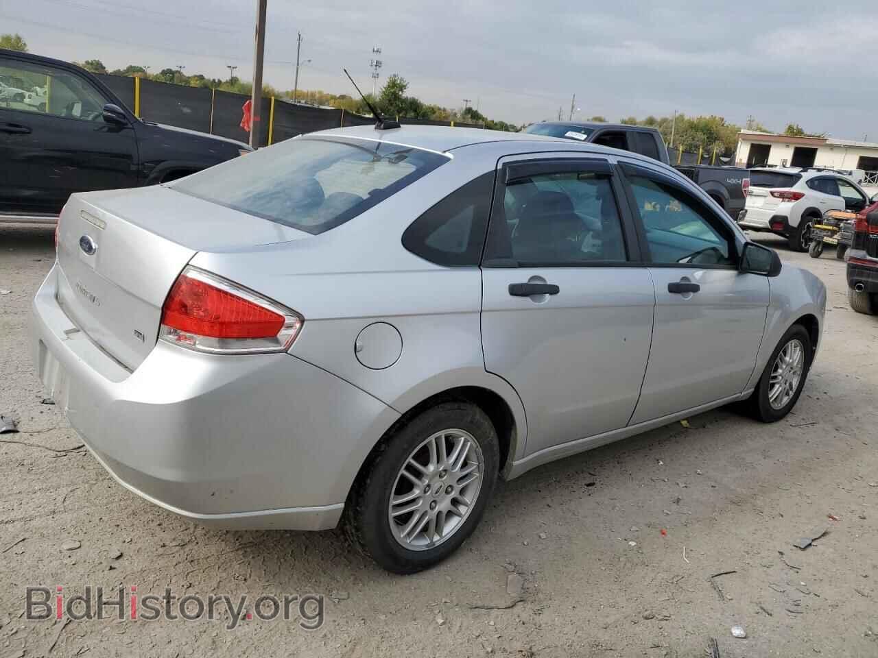 2010 FORD FOCUS - VIN: 1FAHP3FN0AW155736 - Фото 3