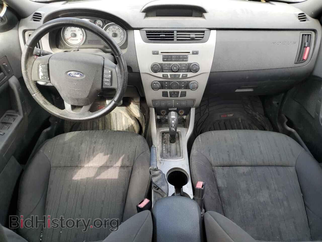 2010 FORD FOCUS - VIN: 1FAHP3FN0AW155736 - Фото 8