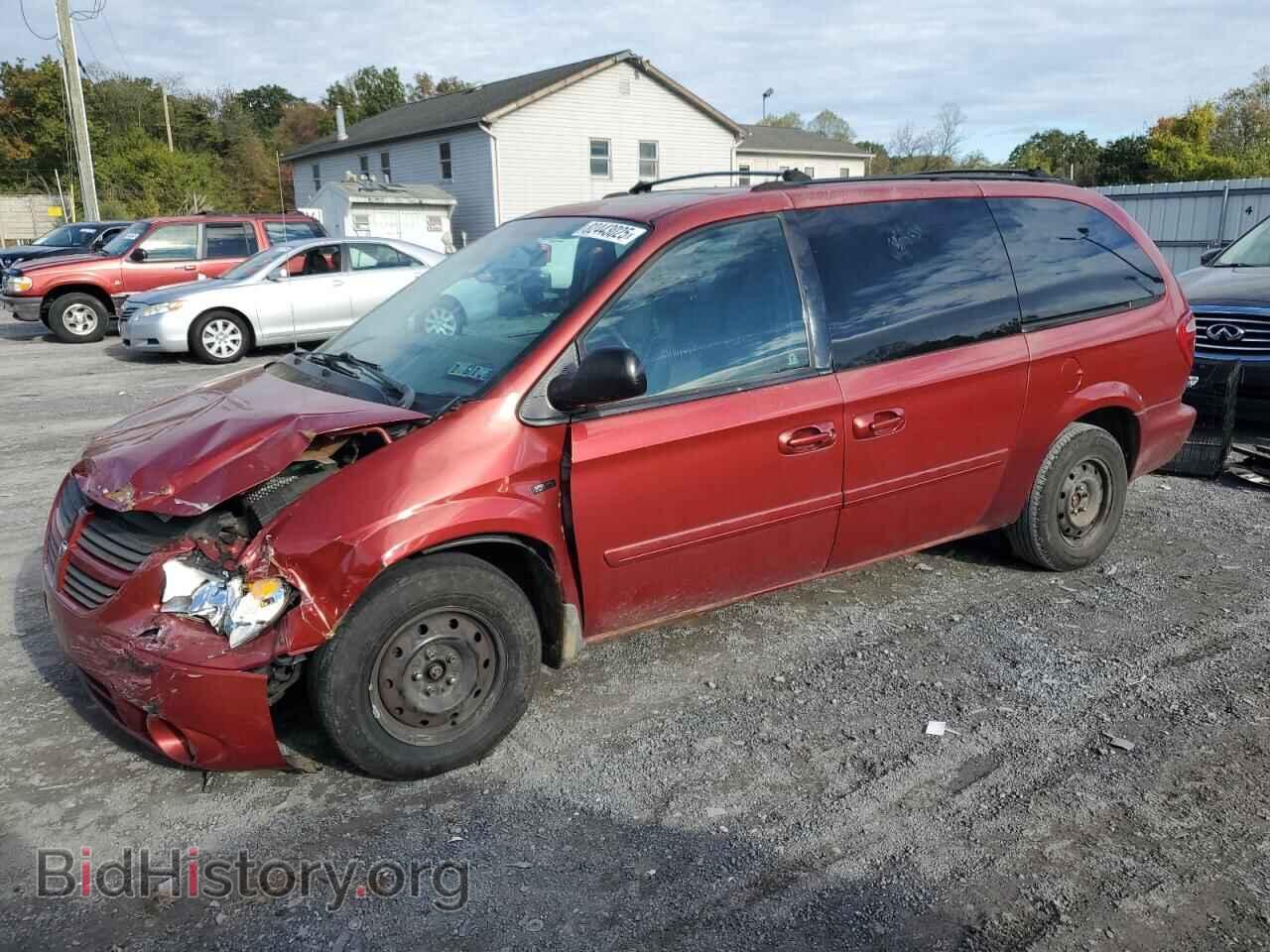 Фотография 2D4GP44L35R382272 - DODGE CARAVAN 2005
