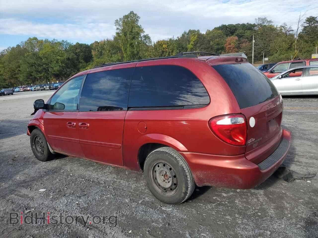 2005 DODGE CARAVAN - VIN: 2D4GP44L35R382272 - Фото 2