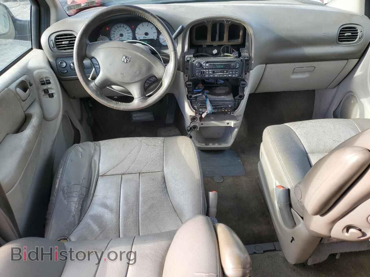 2005 DODGE CARAVAN - VIN: 2D4GP44L35R382272 - Фото 8
