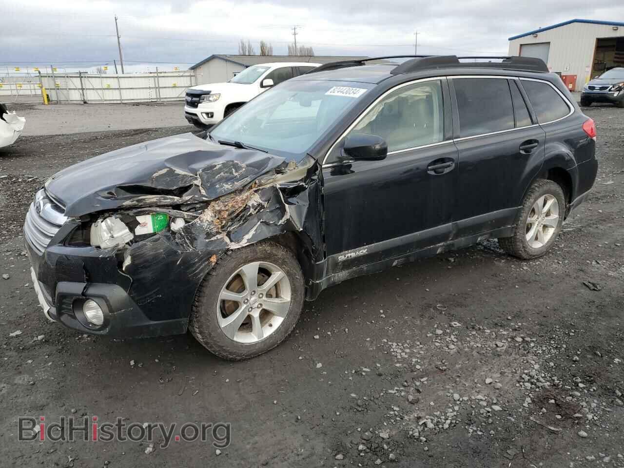 Фотография 4S4BRBLC7D3207680 - SUBARU OUTBACK 2013
