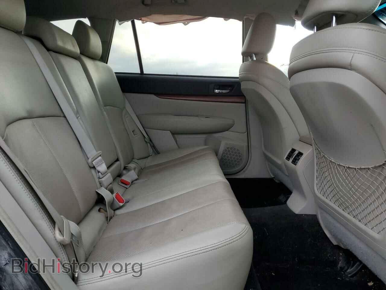 2013 SUBARU OUTBACK - VIN: 4S4BRBLC7D3207680 - Фото 11