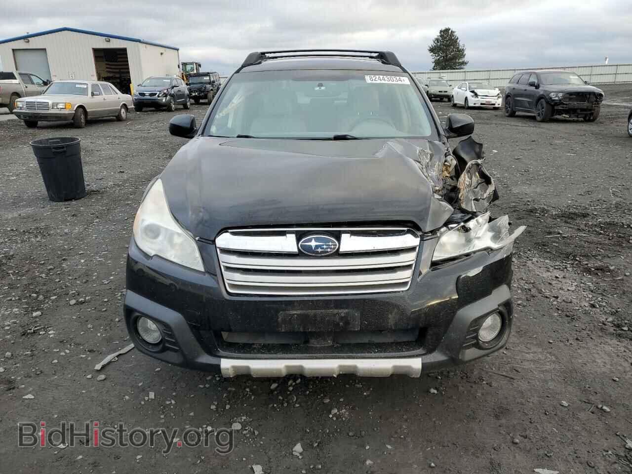 2013 SUBARU OUTBACK - VIN: 4S4BRBLC7D3207680 - Фото 5