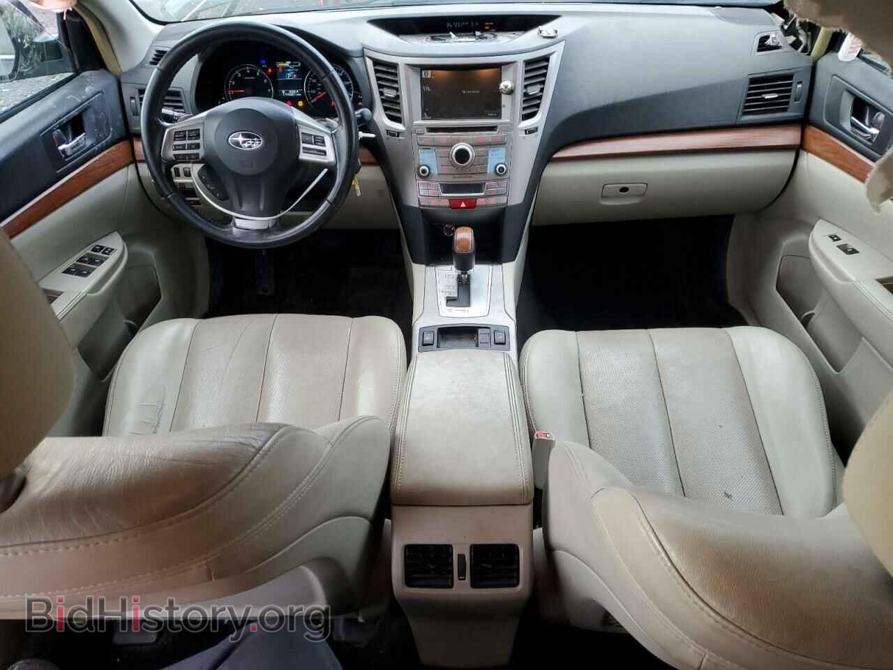 2013 SUBARU OUTBACK - VIN: 4S4BRBLC7D3207680 - Фото 8