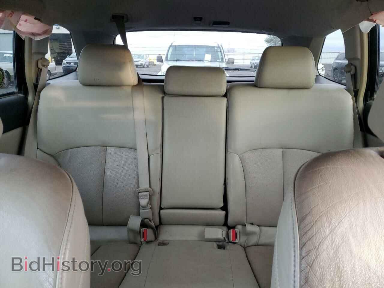 2013 SUBARU OUTBACK - VIN: 4S4BRBLC7D3207680 - Фото 10